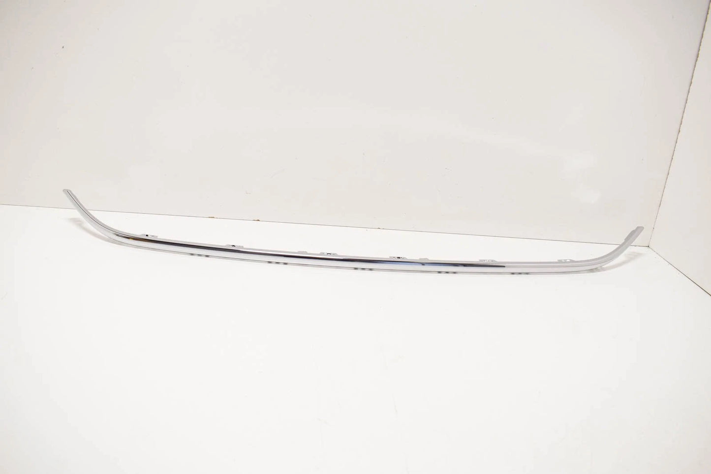 NEW MERCEDES-BENZ CLA COUPE C117 REAR BUMPER BOTTOM MOULDING A1178853500