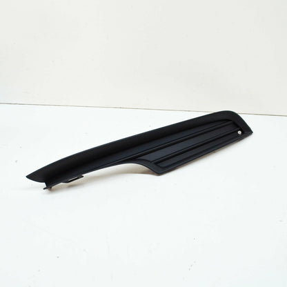 NEW VW GOLF MK7 FRONT BUMPER RIGHT VENT GRILLE 5G08536669B9 ORIGINAL