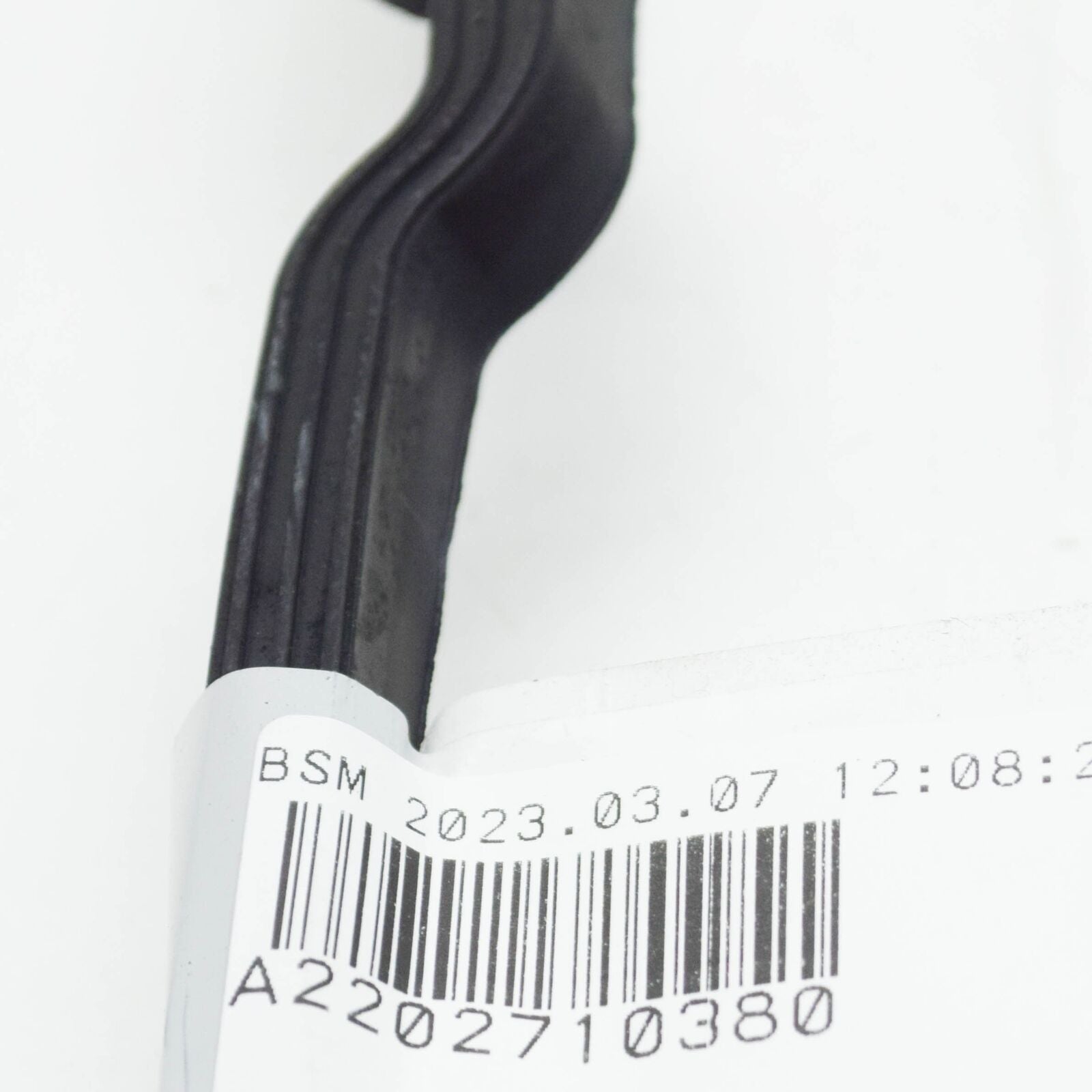 NEW MERCEDES-BENZ S-CLASS W220 GEARBOX OIL SUMP PAN GASKET A2202710380 ORIGINAL