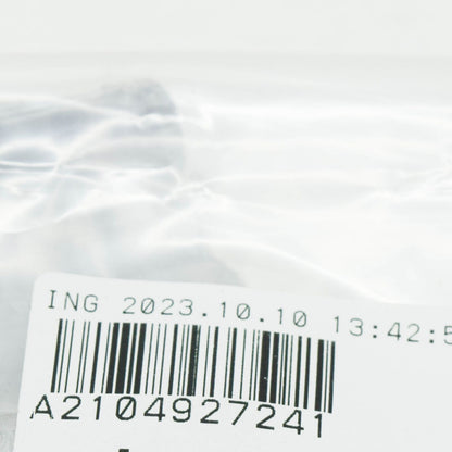 NEW MB E W210 EXHAUST PIPE TO CATALYTIC CONVERTER BRACKET A2104927241 ORIGINAL