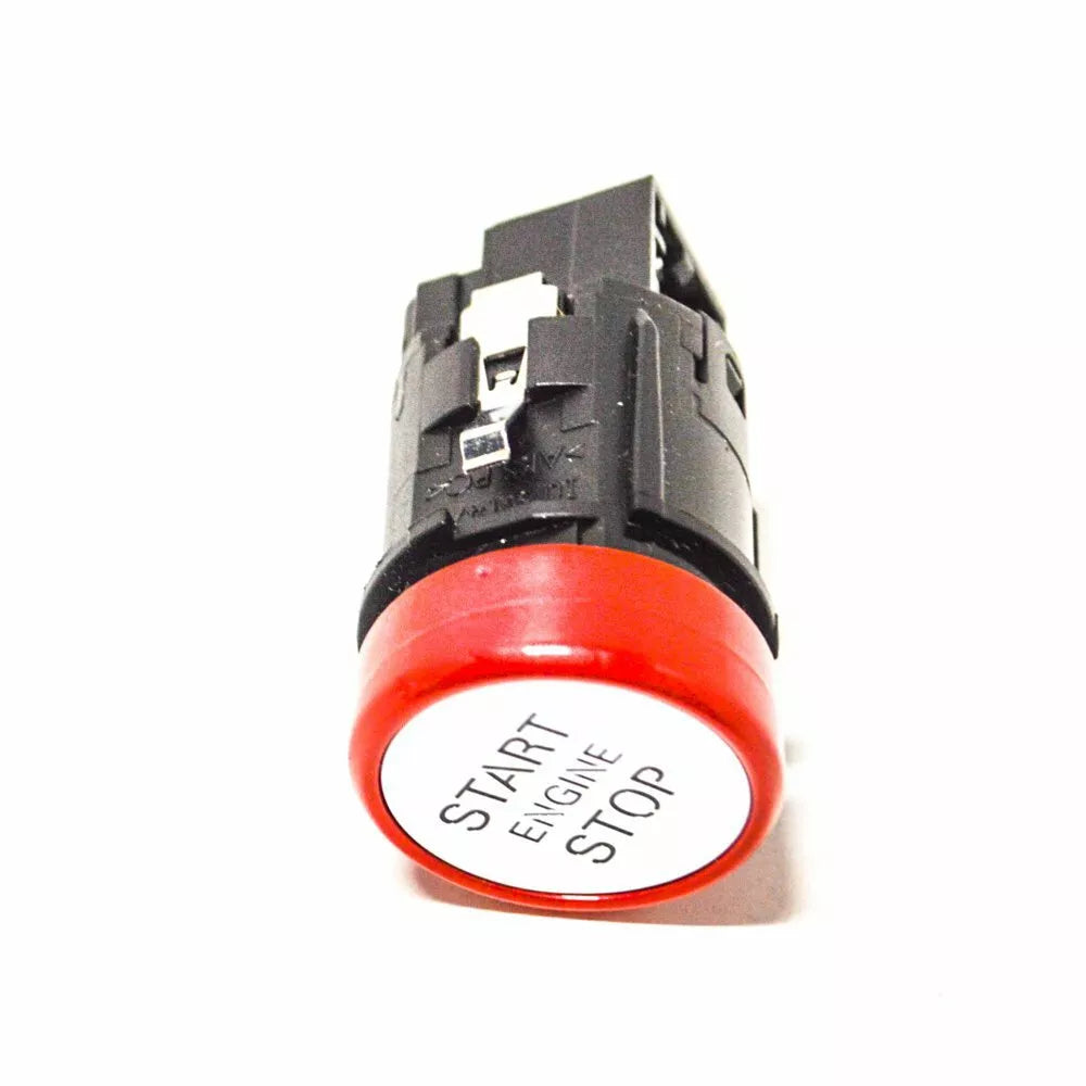 NEW AUDI A4 A5 Q5 08-16 START/STOP ENGINE SWITCH BUTTON RED 8K0905217C