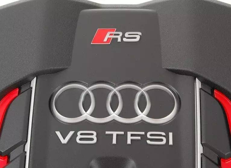 NEW AUDI RS7 4G8 ENGINE COVER 079103925BB ORIGINAL