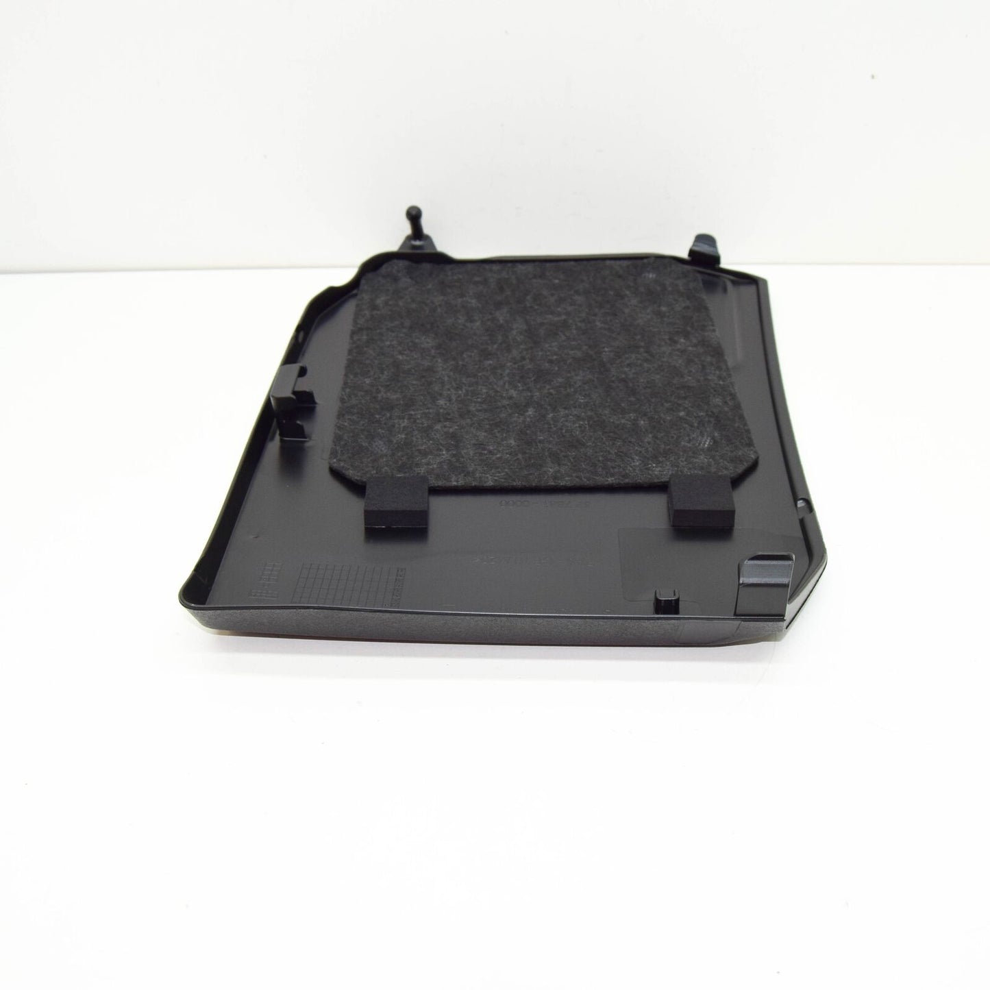 NEW MERCEDES-BENZ E C238 LEFT ENGINE COVER A6540104001 ORIGINAL