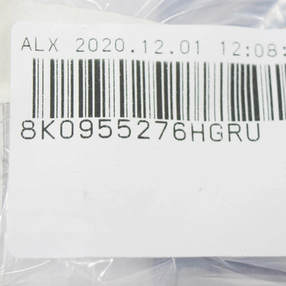 NEW AUDI A4 B8 S-LINE HEADLIGHT WASHER COVER RIGHT 8K0955276HGRU ORIGINAL