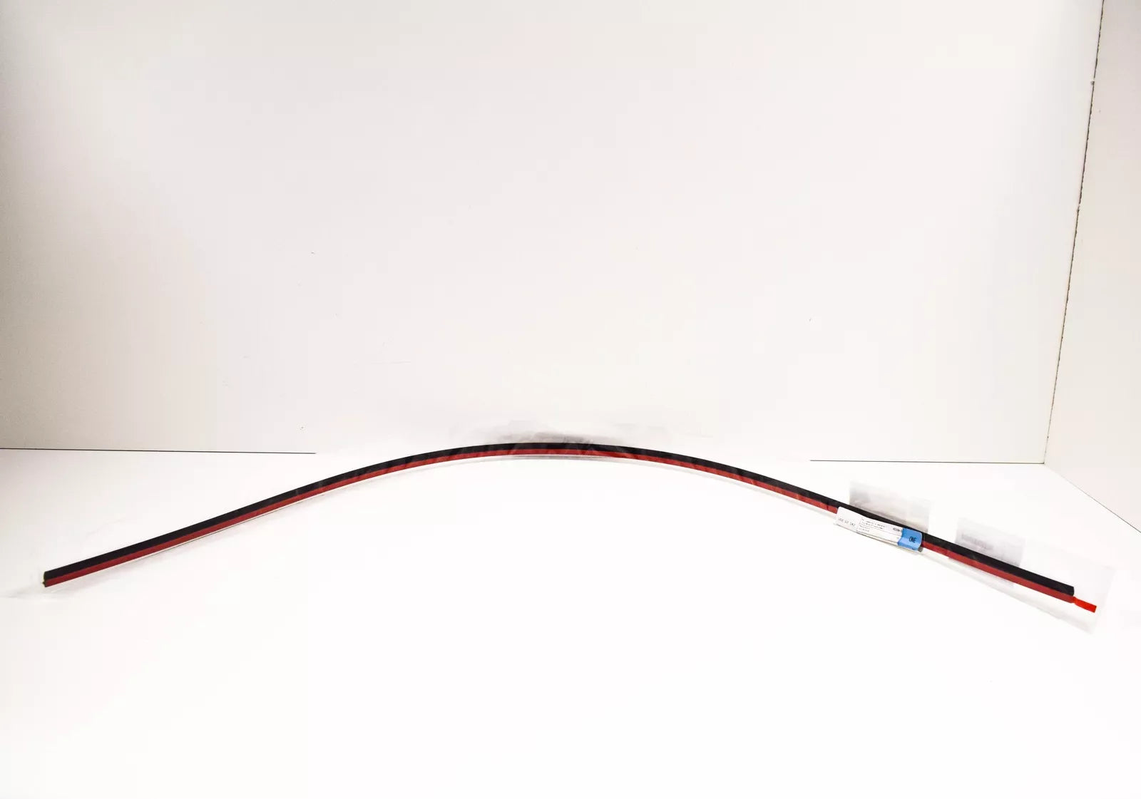 NEW BMW 7 G11 UPPER WINDSHIELD MOLDING COVER 51317357235 ORIGINAL