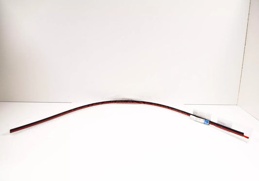 NEW BMW 7 G11 UPPER WINDSHIELD MOLDING COVER 51317357235 ORIGINAL