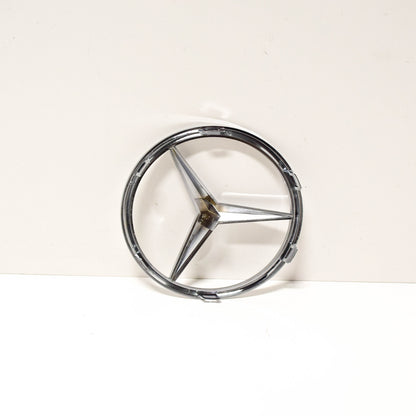 NEW MB A W169 FRONT BUMPER BONNET HOOD EMBLEM BADGE A1698880009 ORIGINAL