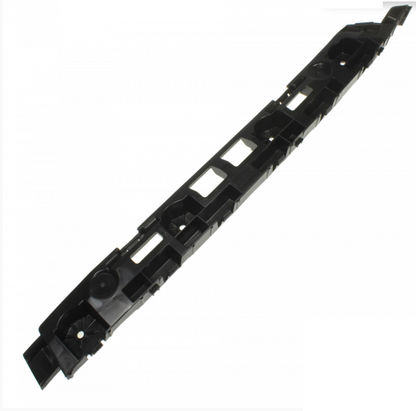 new skoda superb mk3 rear left bumper guide profile 3v5807393 original
