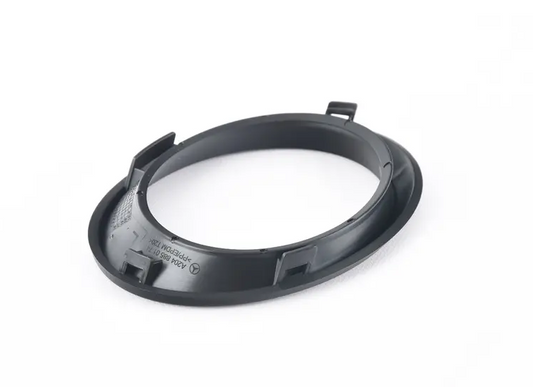 NEW MERCEDES-BENZ C W204 FRONT BUMPER LEFT FOG LAMP MOLDING A2048850174 ORIGINAL