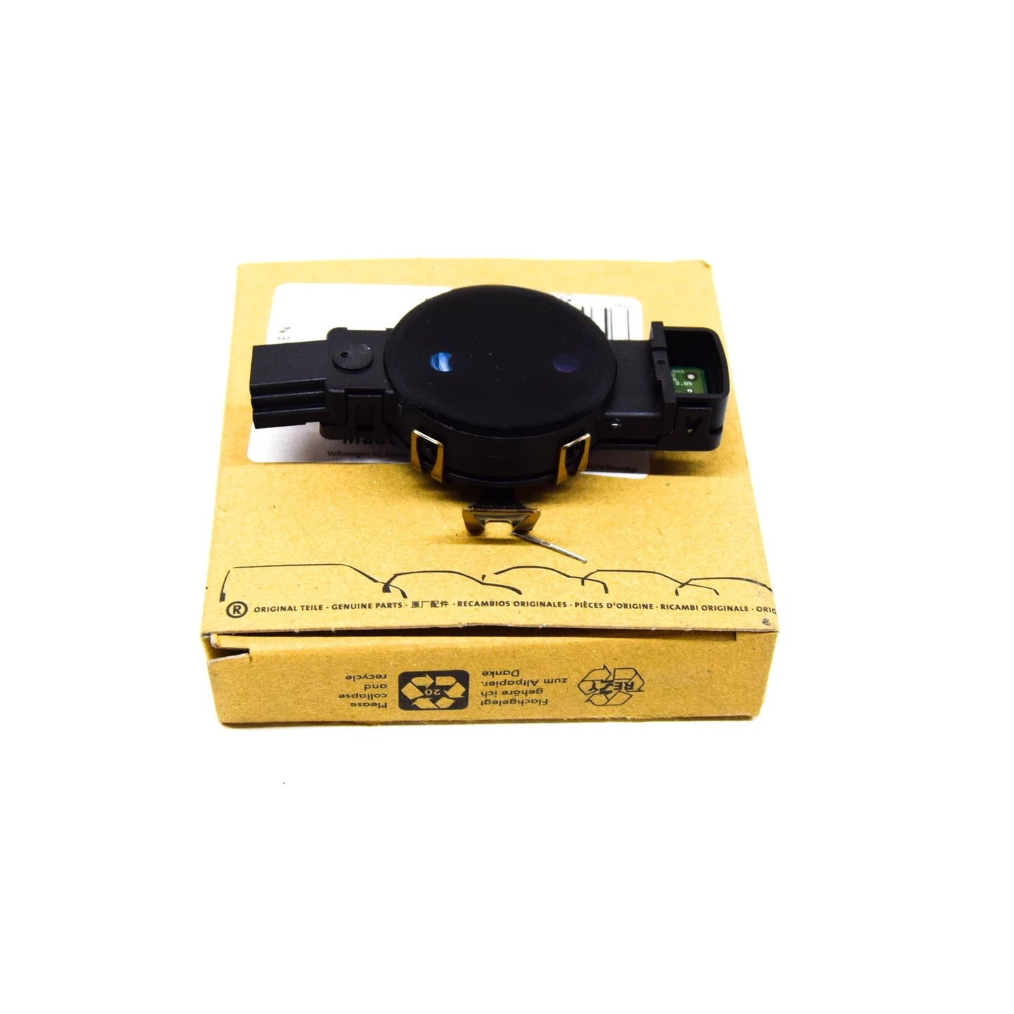 NEW VOLKSWAGEN CADDY 2K RAIN SENSOR 5K7955559B 2016 ORIGINAL