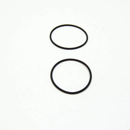 NEW VW TOUAREG 7P MK2 THROTTLE PIPE UNION GASKET SET 06E198012B ORIGINAL