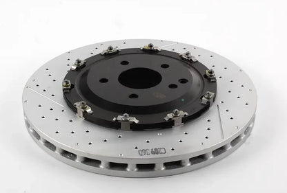 NEW MERCEDES-BENZ CLK C209 AMG FRONT BRAKE DISC ROTOR A2094210112 ORIGINAL