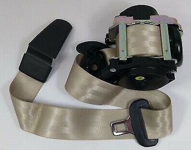 new audi a5 sportback f5 front right seatbelt 8w0857706mjxe original