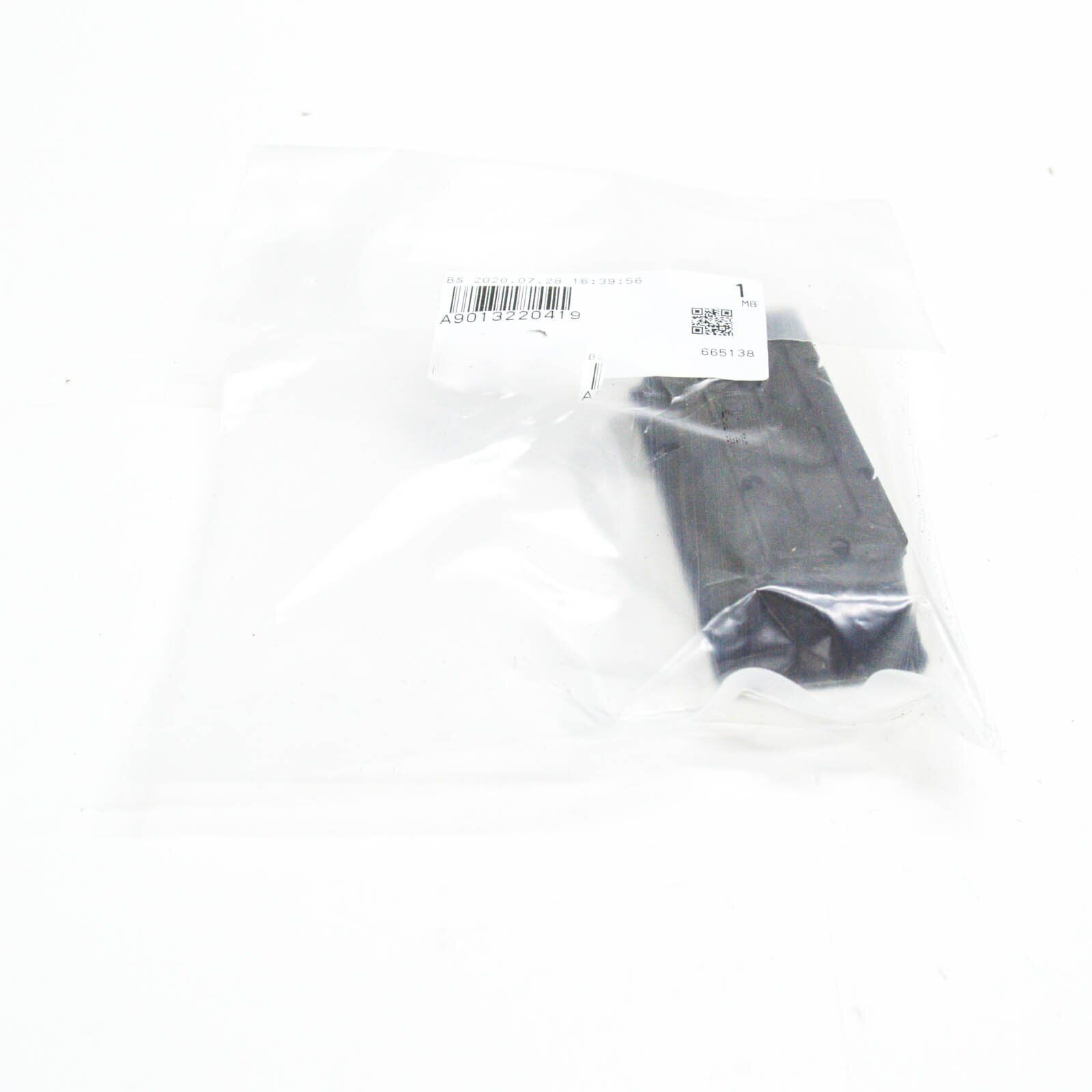 NEW MB SPRINTER 903 FRONT AXLE LEFT SPRING BEARING A9013220419 ORIGINAL