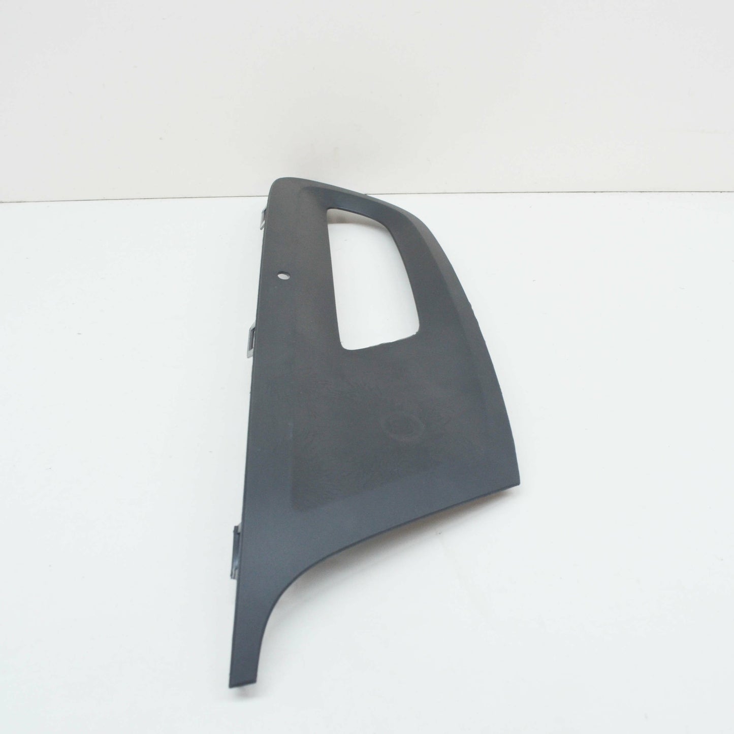 NEW VOLKSWAGEN POLO 6R FRONT BUMPER RIGHT VENT GRILLE 6R0853666D9B9 ORIGINAL