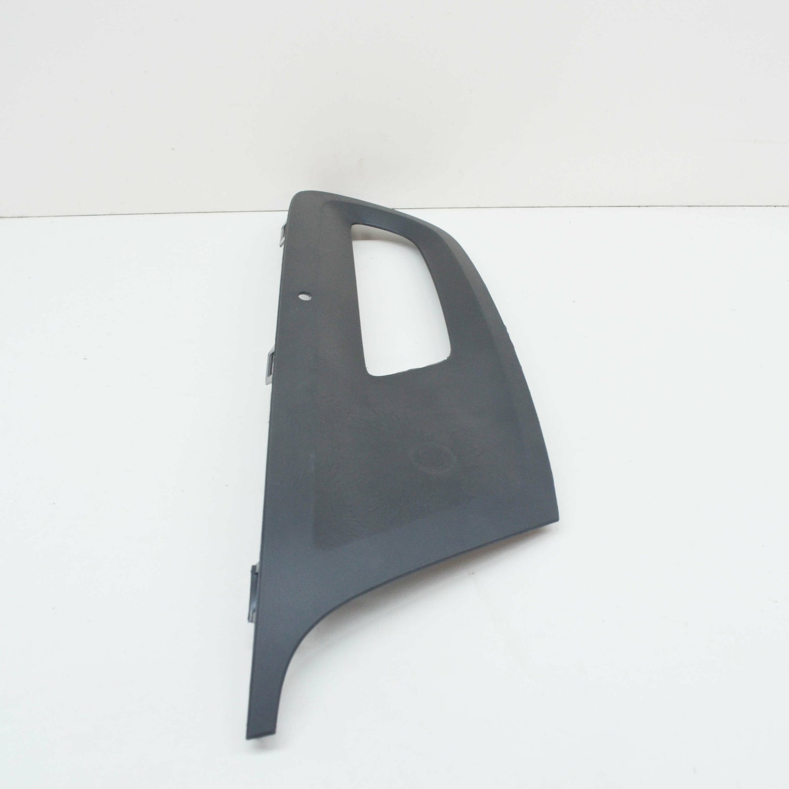 NEW VOLKSWAGEN POLO 6R FRONT BUMPER RIGHT VENT GRILLE 6R0853666D9B9 ORIGINAL