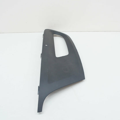 NEW VOLKSWAGEN POLO 6R FRONT BUMPER RIGHT VENT GRILLE 6R0853666D9B9 ORIGINAL