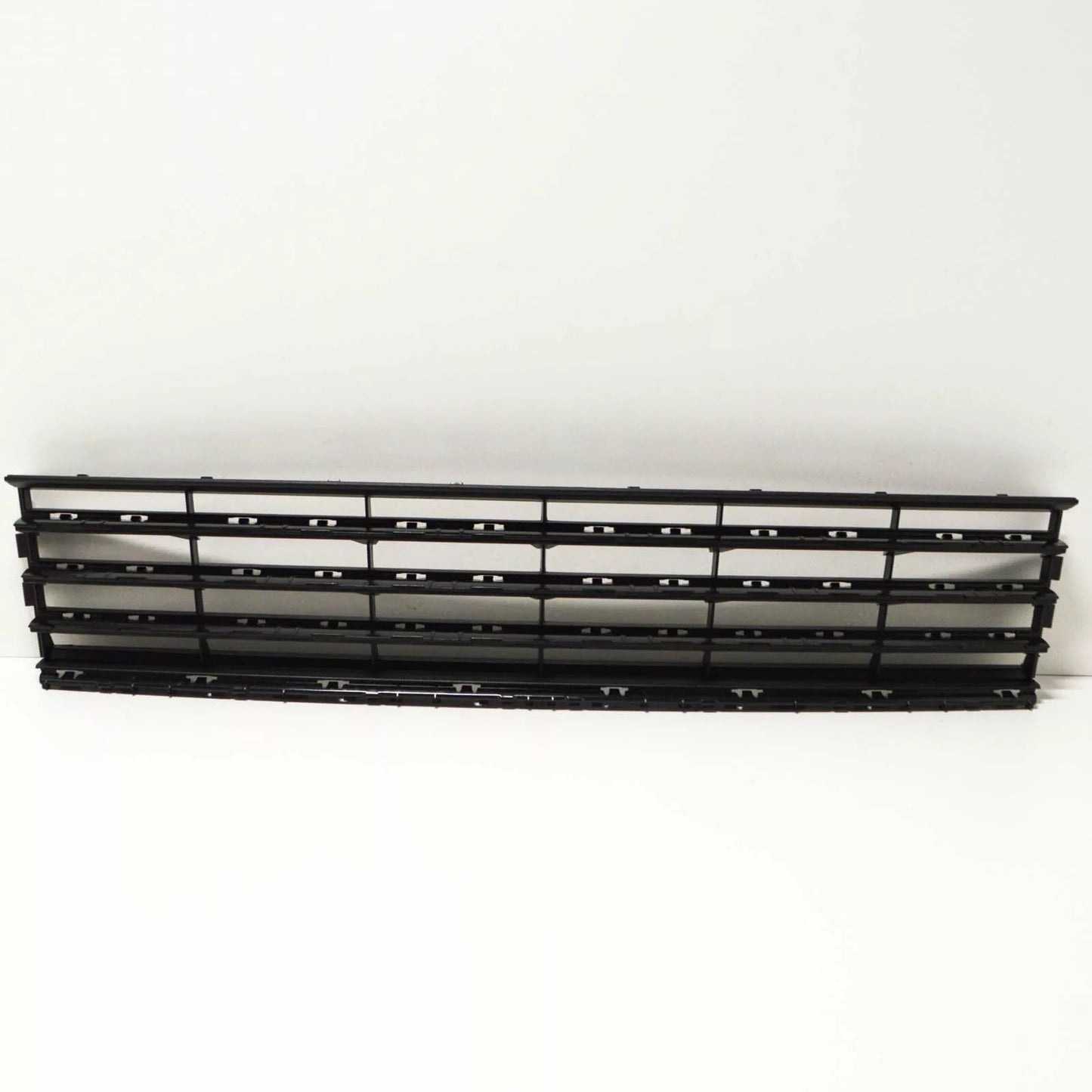 NEW VW PASSAT B7 R-LINE FRONT BUMPER CENTER VENT GRILLE 3AA853677C9B9