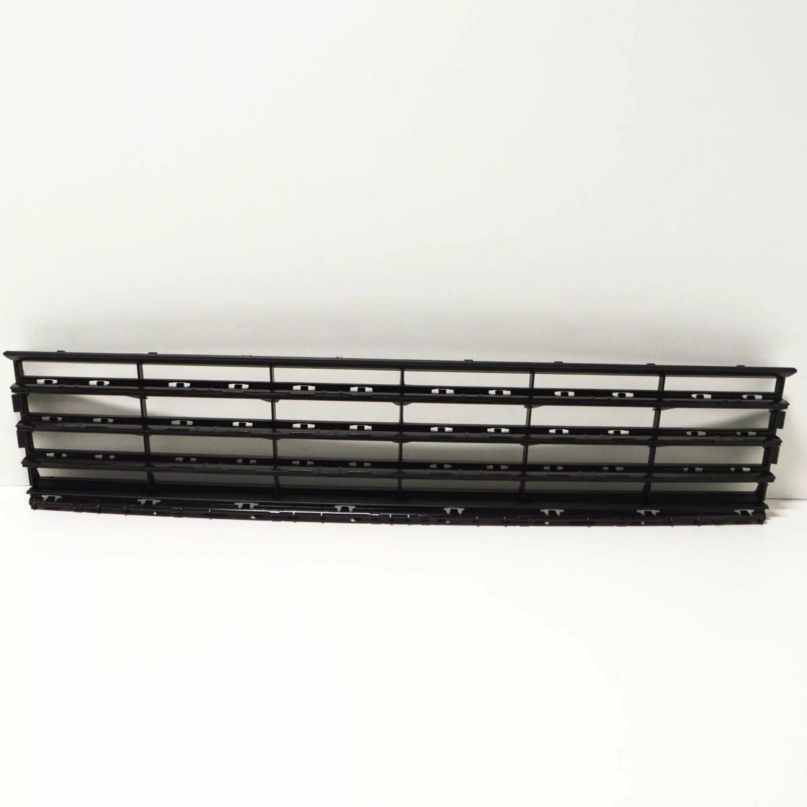 NEW VW PASSAT B7 R-LINE FRONT BUMPER CENTER VENT GRILLE 3AA853677C9B9