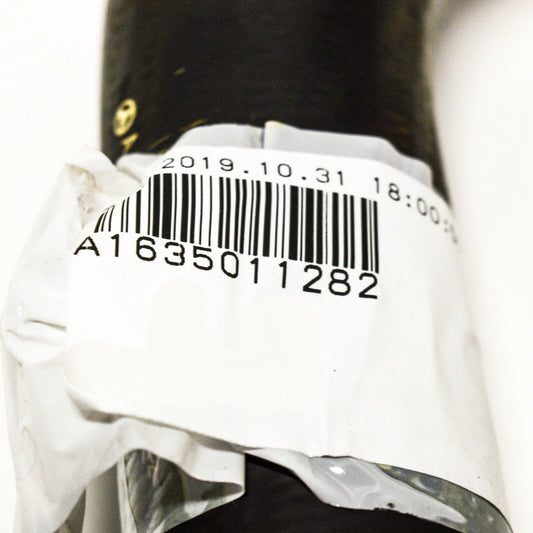 NEW MB M-CLASS W163 RADIATOR COOLANT LOWER PIPE HOSE A1635011282 ORIGINAL