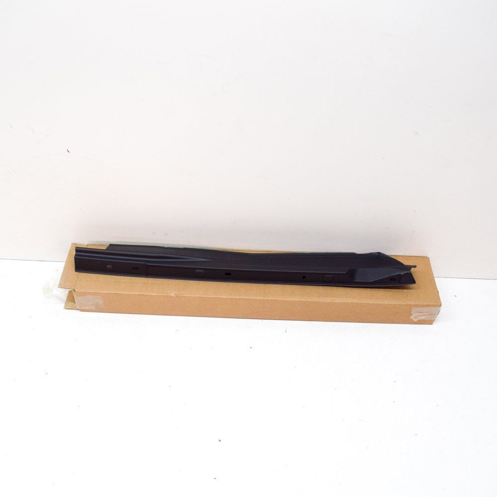 new bmw 3 g20 left side under hood sealing panel 51767419385 2020 original