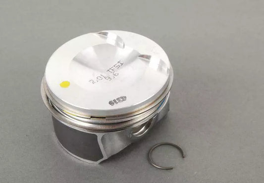 NEW AUDI A3 8P ENGINE PISTON COMPLETE 06H107065BE ORIGINAL