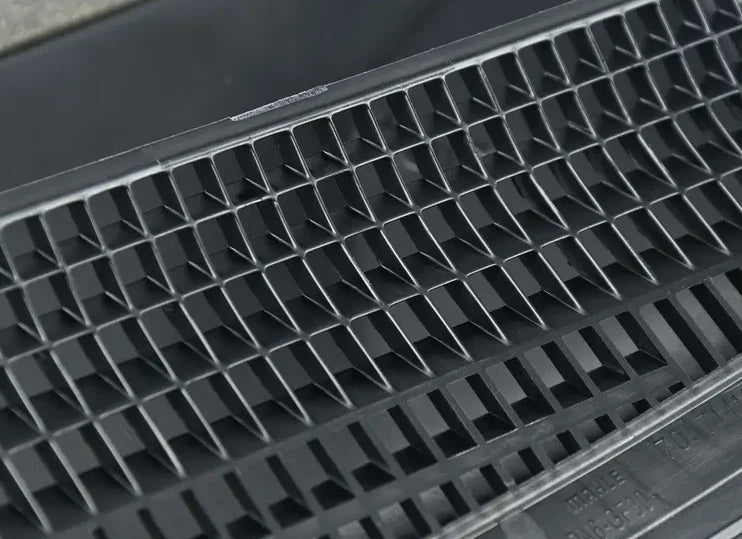 NEW BMW X5 F15 FRESH AID DUCT 13717637050 7637050 ORIGINAL