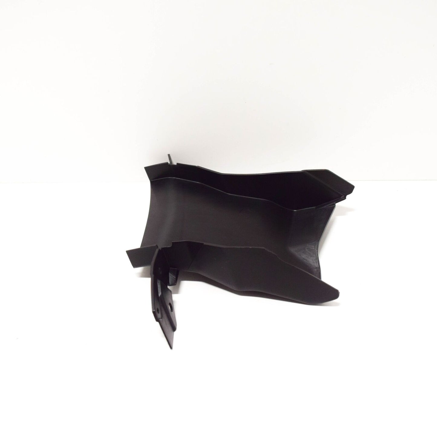 NEW AUDI A4 B9 S-LINE RIGHT RADIATOR SUPPORT AIR DEFLECTOR 8W0121764A ORIGINAL