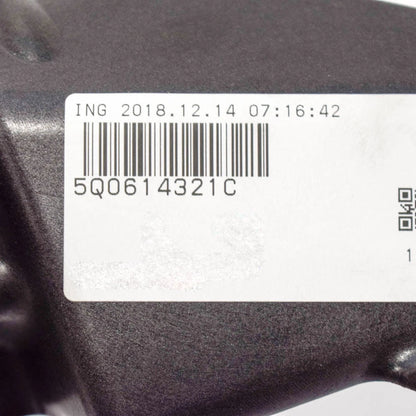 NEW VW GOLF MK7 ABS CONTROL MODULE HEAD SHIELD COVER 5Q0614321C LHD ORIGINAL