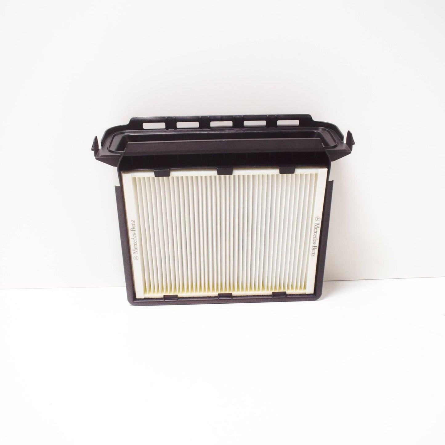 NEW MERCEDES BENZ E W213 INTERIOR CABIN AIR FILTER SCOOP A2138307400 ORIGINAL