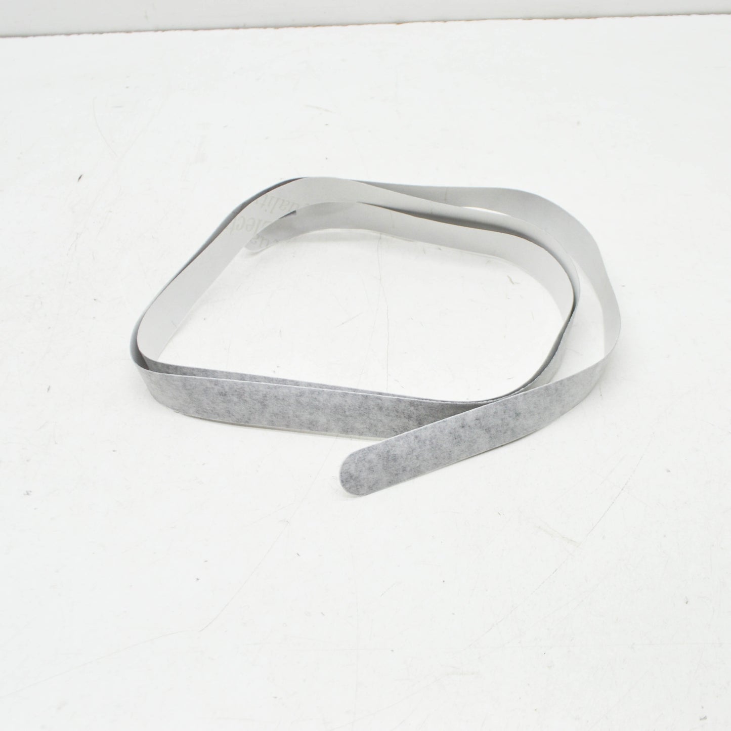 new bmw 8 e31 rear bumper panel foil 51121940913 original