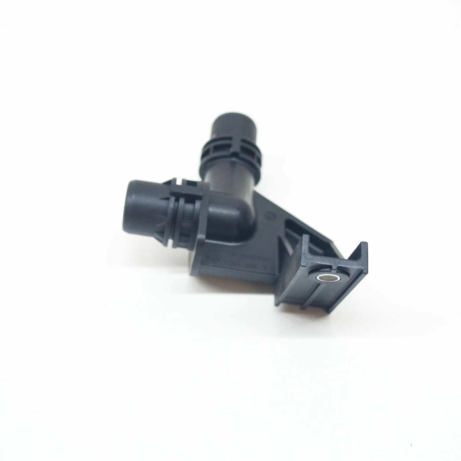 NEW BMW X5 F15 WATER HEATER ADAPTER FLANGE 64216985116 ORIGINAL