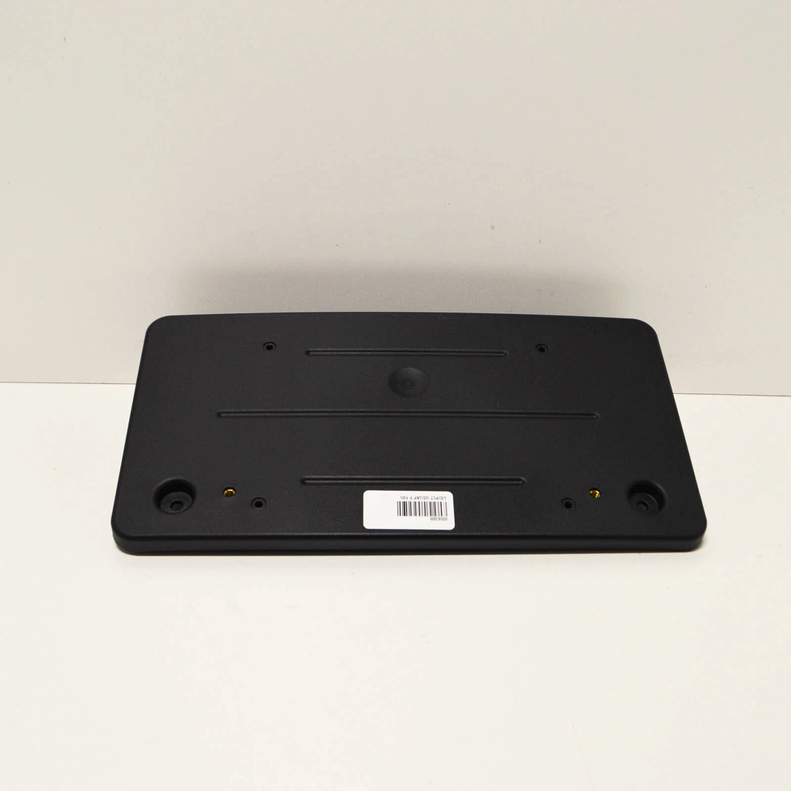 NEW BMW X5 F85 M FRONT BUMPER LICENSE PLATE BRACKET 51138056300 ORIGINAL