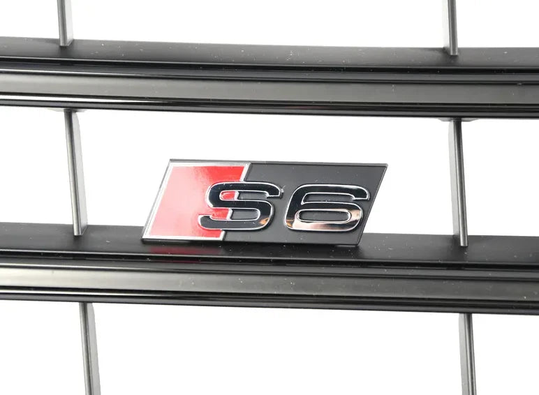 NEW AUDI A6 C7 FRONT RADIATOR GRILLE 4G0853651FCKA ORIGINAL