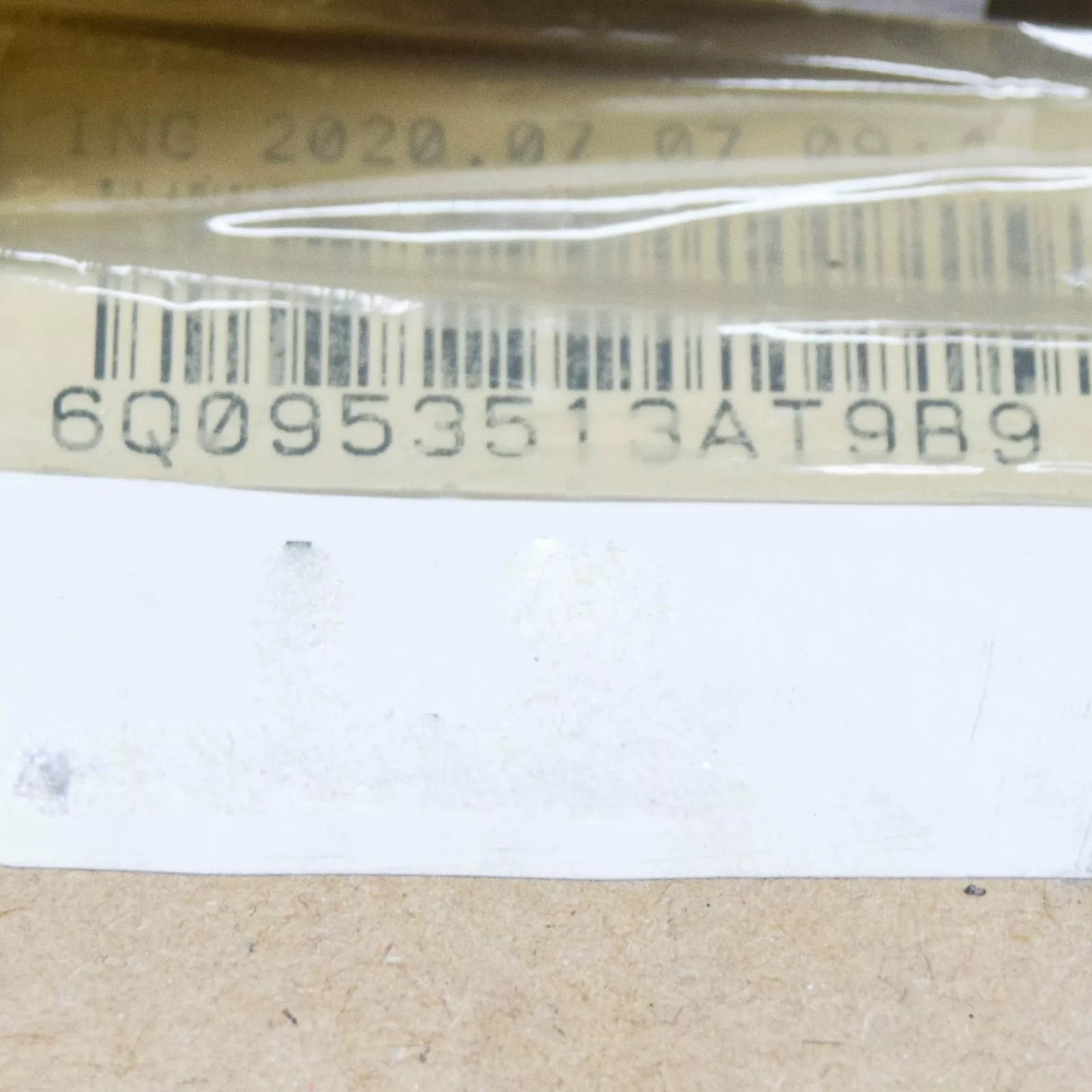 NEW VW TRANSPORTER T5 TURN SIGNAL WIPER CRUISE CONTROL STALK 6Q0953513AT9B9