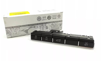 NEW VW SHARAN 7N CONTROL PANEL WITH PUSHBUTTONS LHD 7N1927137QXSH ORIGINAL