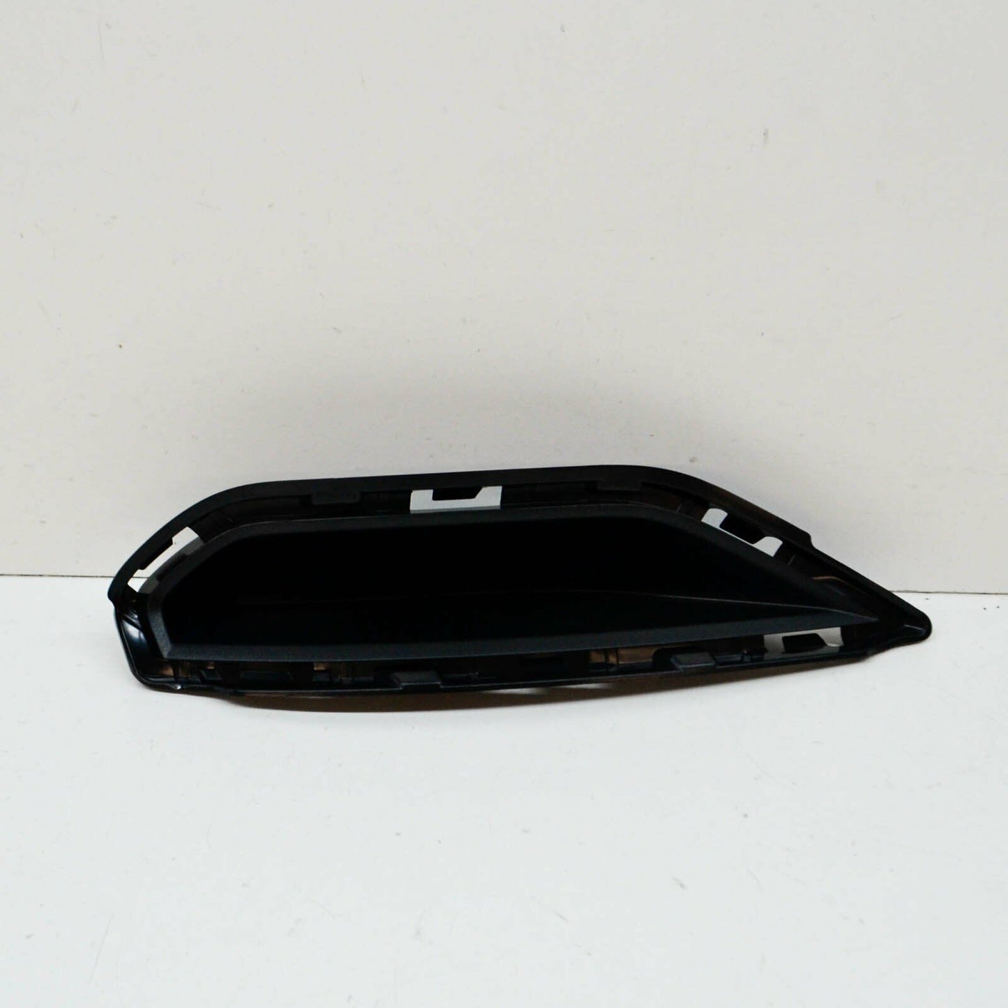 NEW AUDI Q3 F3 S-LINE REAR BUMPER RIGHT LOWER COVER 83A807834A9B9 ORIGINAL