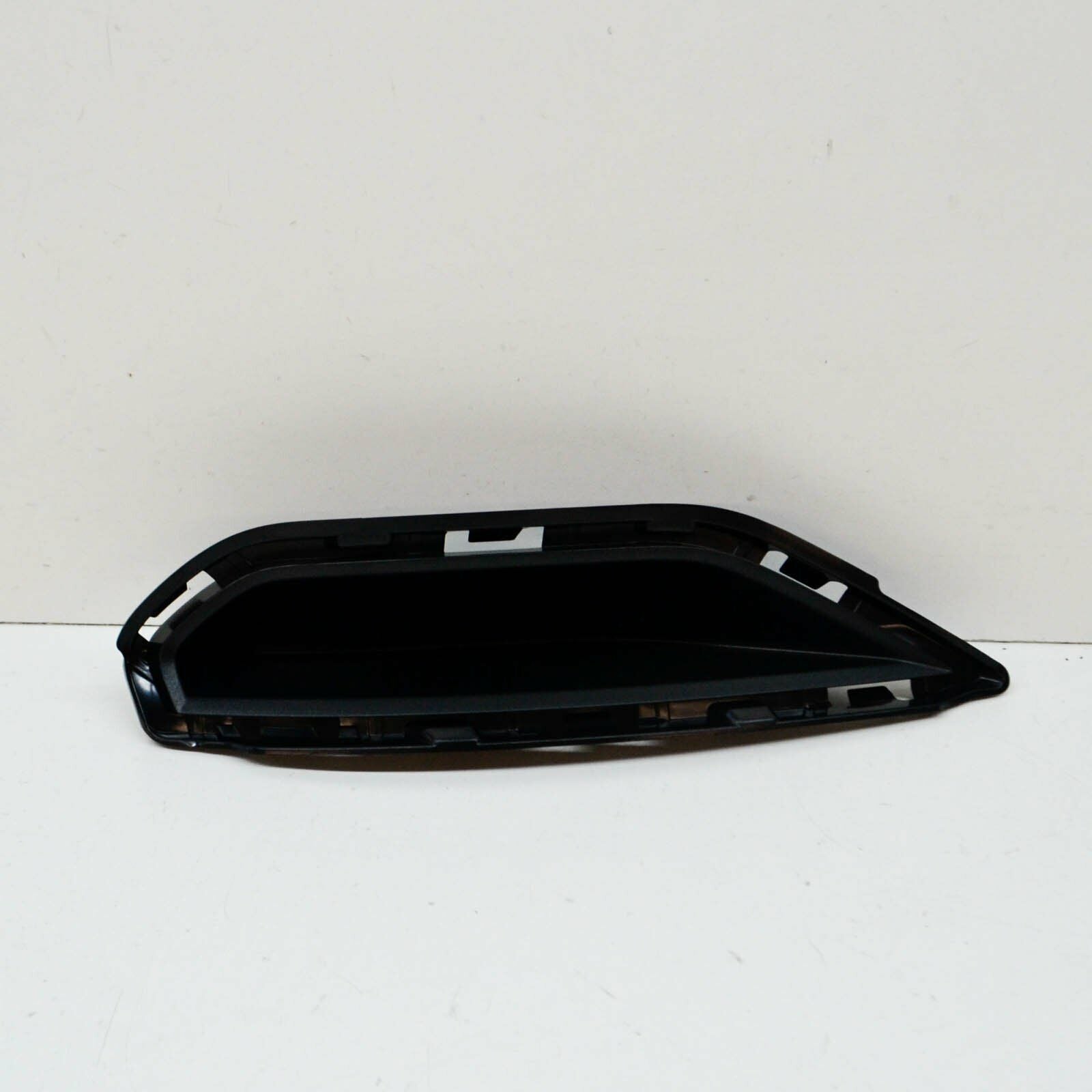 NEW AUDI Q3 F3 S-LINE REAR BUMPER RIGHT LOWER COVER 83A807834A9B9 ORIGINAL