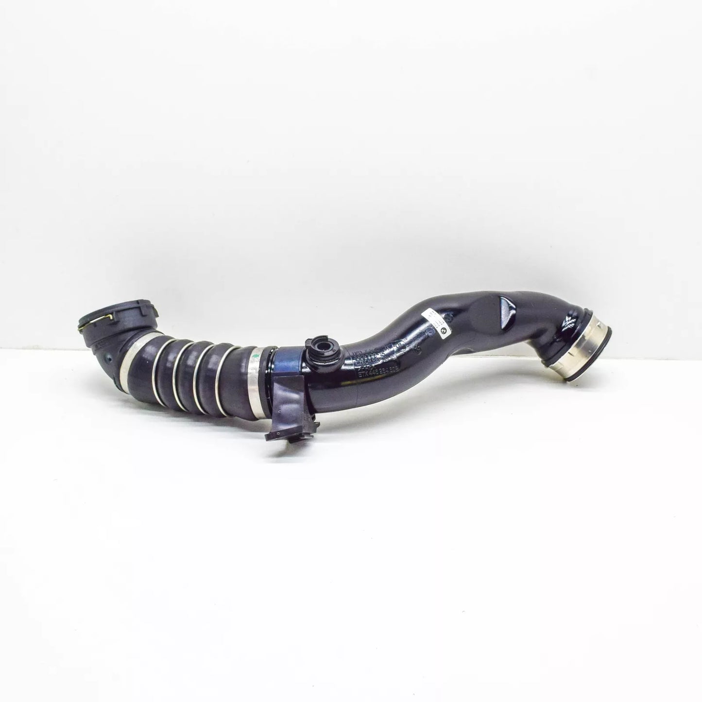 NEW BMW E70 E71 SAC SUV INTERCOOLER PIPE TURBO HOSE 8506079 11618506079 ORIGINAL