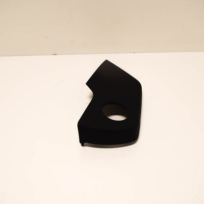 NEW AUDI R8 MK1 BUCKET SEAT COVER CAP RIGHT OUTER FRONT 8E0881326M6PS ORIGINAL