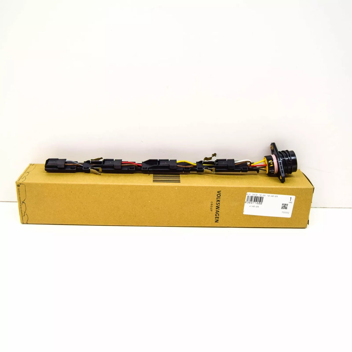 NEW AUDI A3 8P INJECTOR ADAPTER CABLE LOOM 038971600