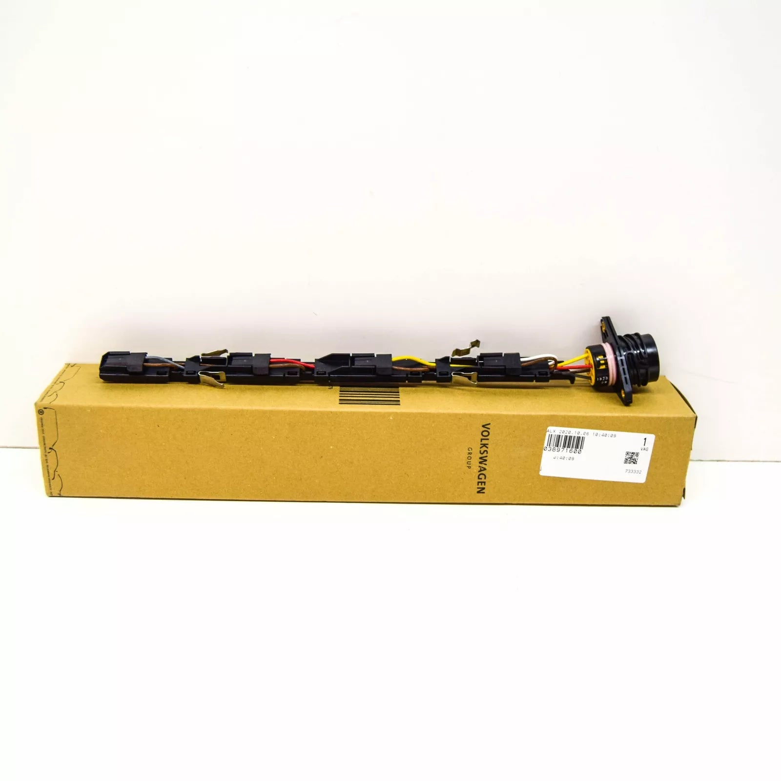 NEW AUDI A3 8P INJECTOR ADAPTER CABLE LOOM 038971600