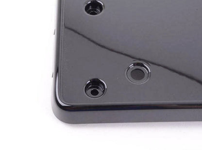 NEW AUDI A7 SPORTBACK 4G8 FRONT LICENCE PLATE HOLDER 4G8807285AJT94 ORIGINAL