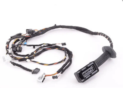 NEW BMW 3 TOURING F31 FRONT LEFT DOOR WIRING HARNESS 61129313612 9313612