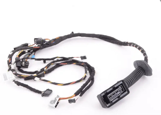 NEW BMW 3 TOURING F31 FRONT LEFT DOOR WIRING HARNESS 61129313612 9313612