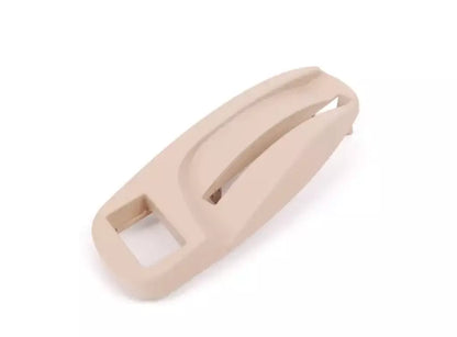 NEW BMW 3 E46 FRONT RIGHT SEAT UNLOCKING COVERING 8267506 52108267506 ORIGINAL