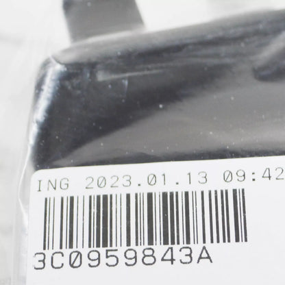 NEW VW EOS DOOR WIRING LOOM BELLOWS WITH RETAINING FRAME 3C0959843A ORIGINAL