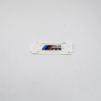 NEW BMW 5 G30 M REAR TRUNK BOOTLID BADGE 51148070804 8070804 ORIGINAL