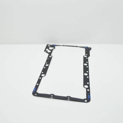 NEW BMW 5 F10 UPPER ENGINE OIL PAN GASKET 11137843145 7843145 ORIGINAL