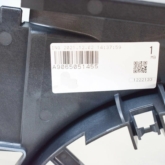 NEW MERCEDES BENZ SPRINTER 906 RADIATOR FAN SHROUD A9065051455